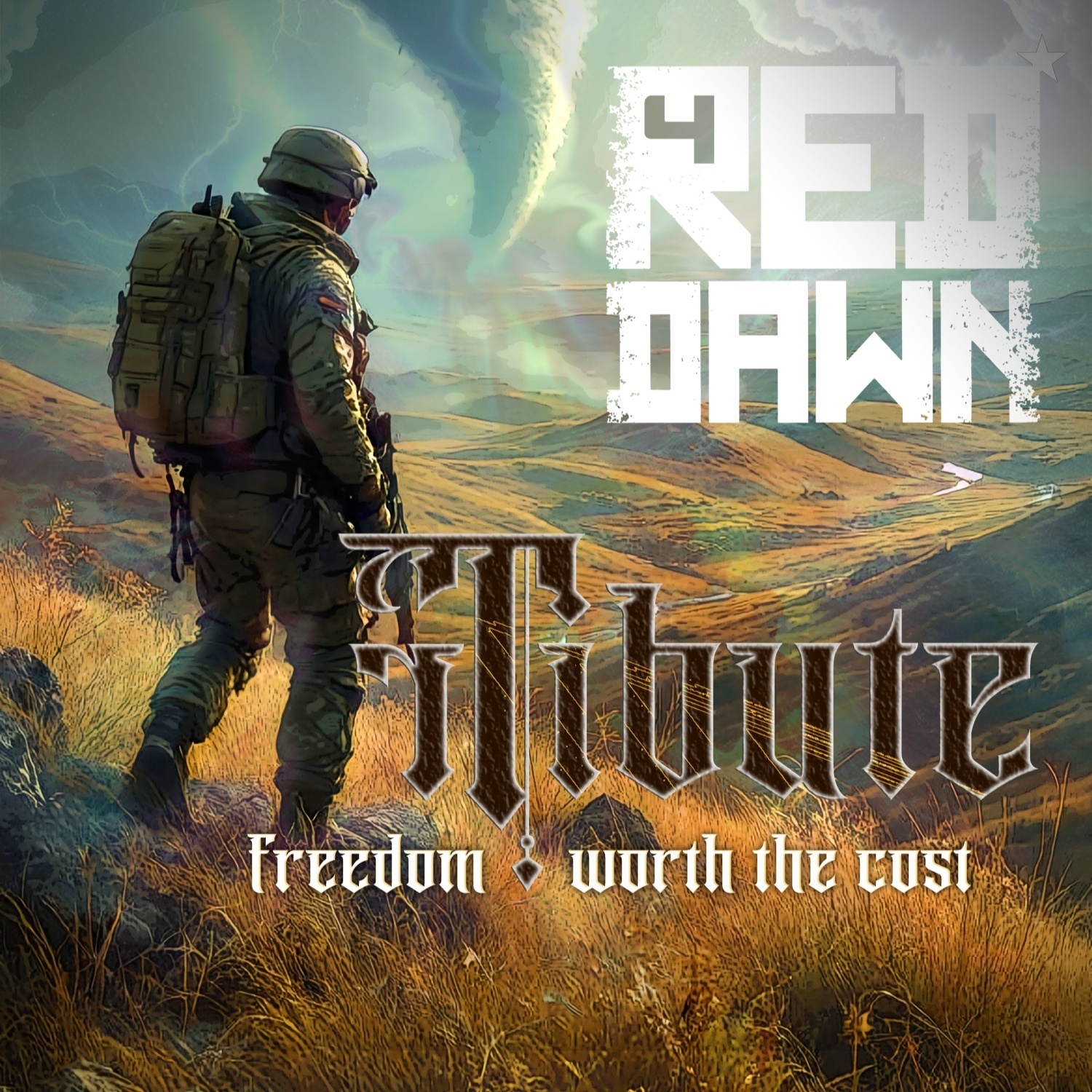 Image for Freedom Worth The Cost