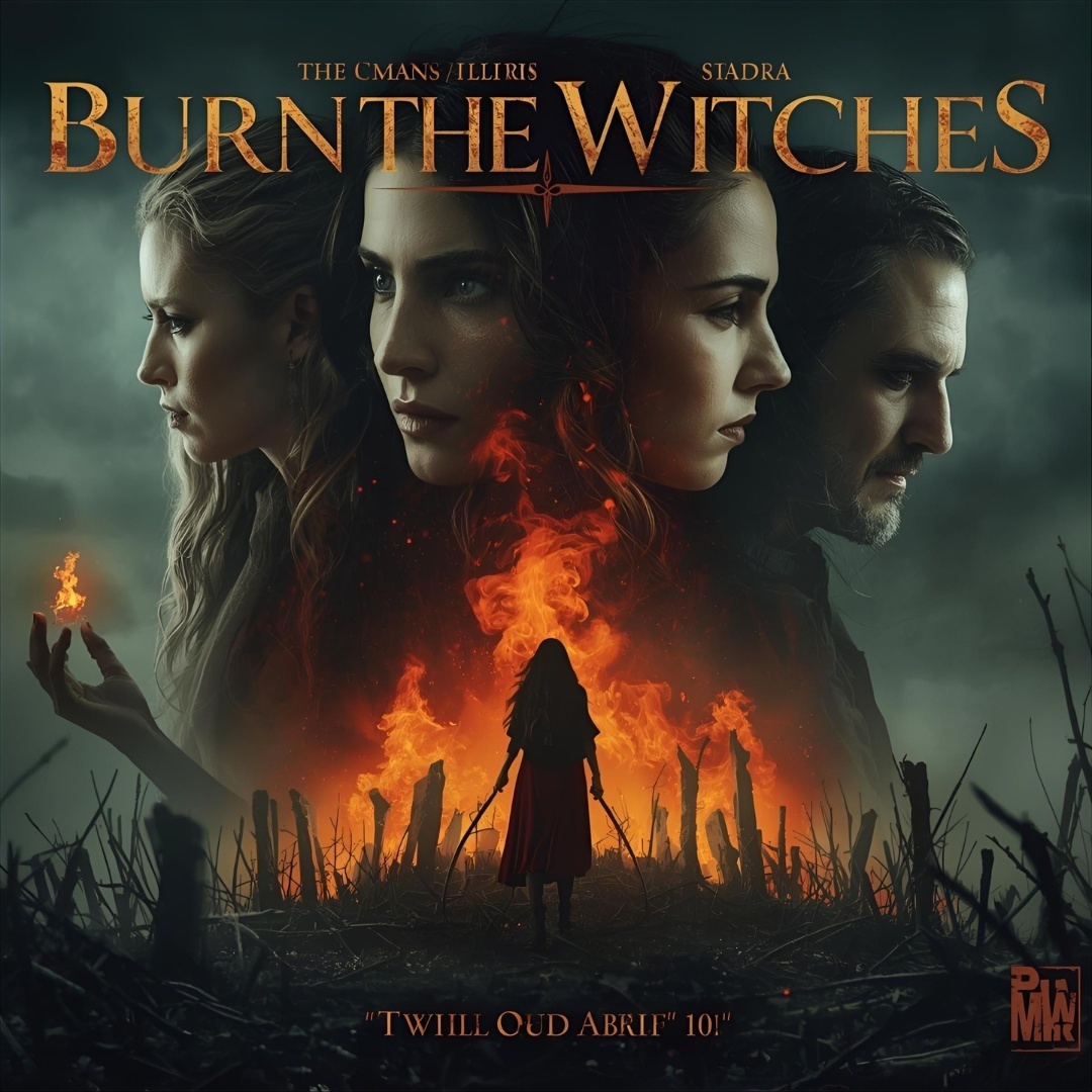 Image for Burn the Witches