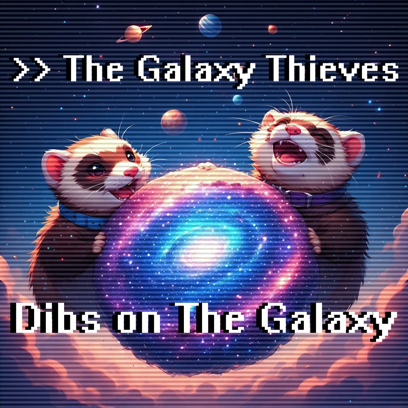 Image for Dibs on The Galaxy [Album]