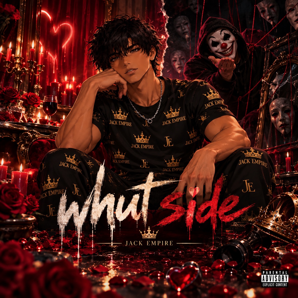 Whut Side artwork