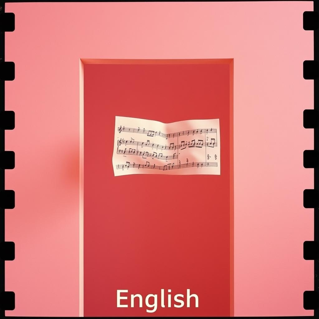 Image for English's songs