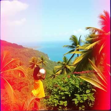 Image for Jah bless : Reggae vibes 