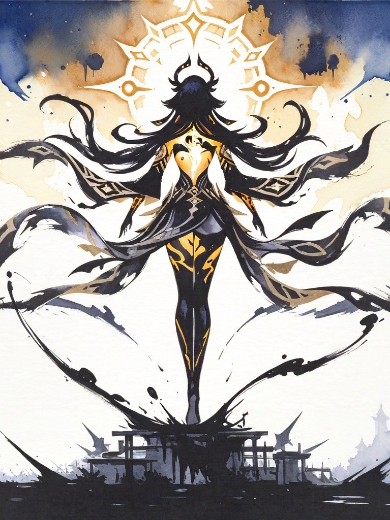 Chaos Reverse: The Awakening artwork