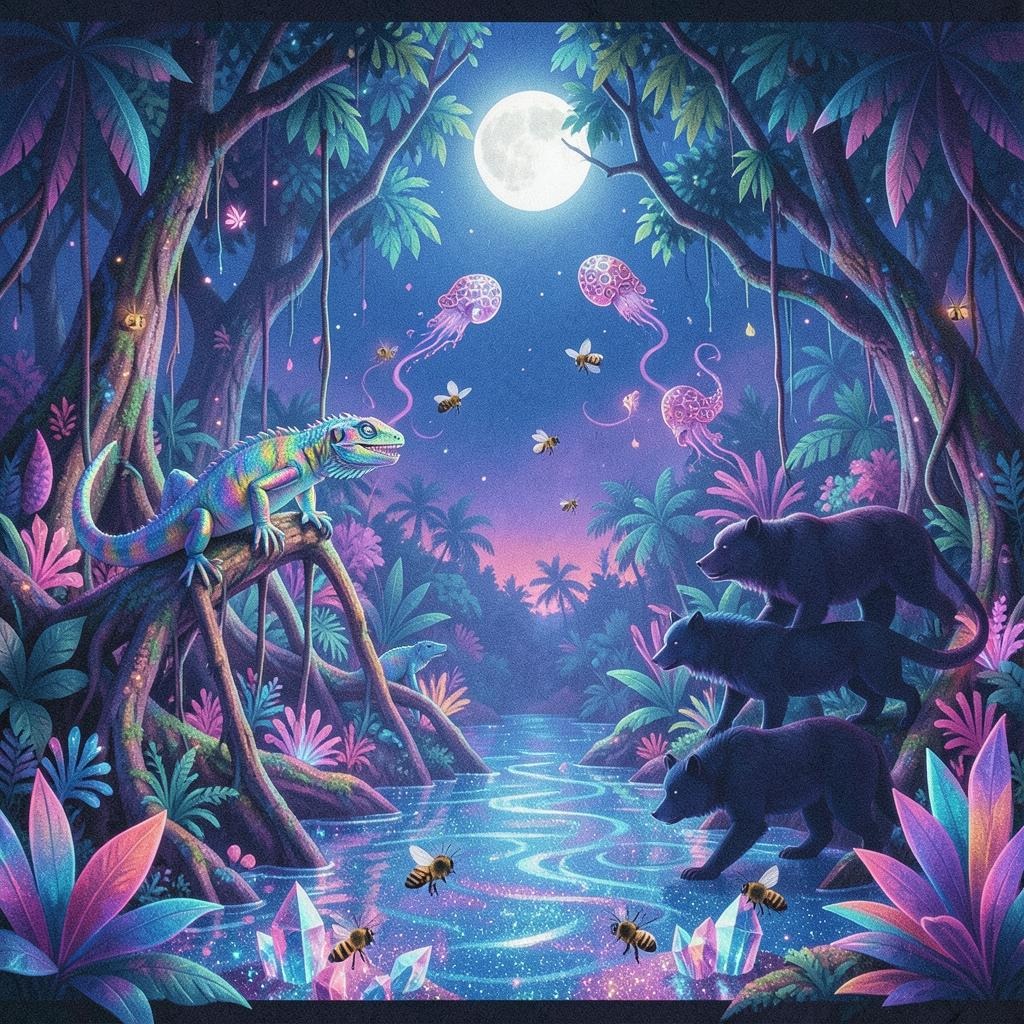Playlist cover art