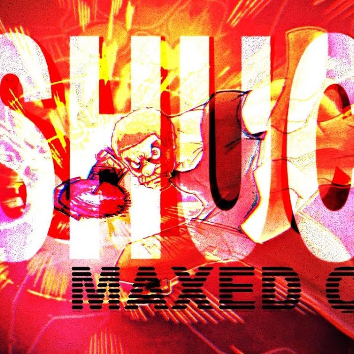 Shucks maxed out artwork