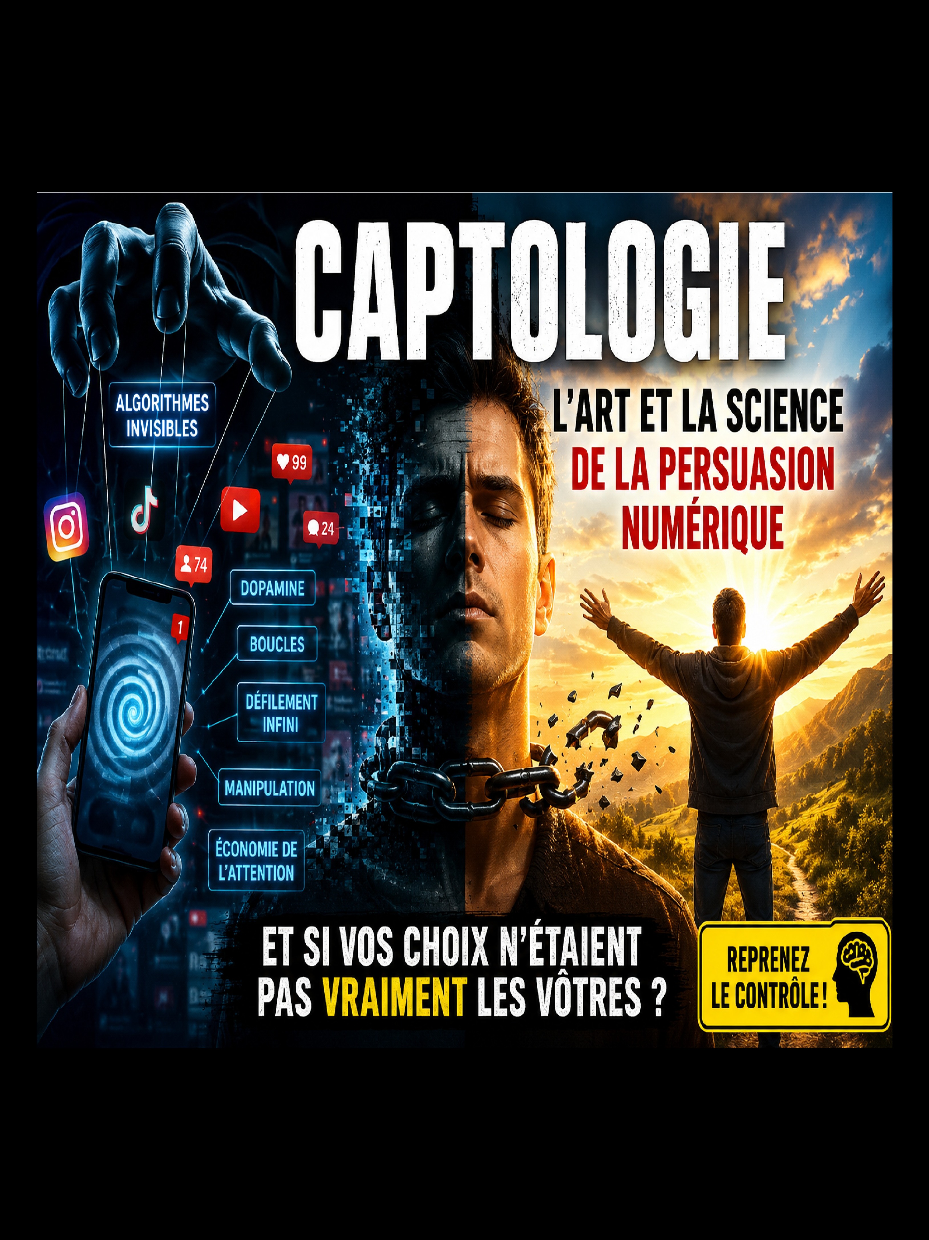 Captologie artwork