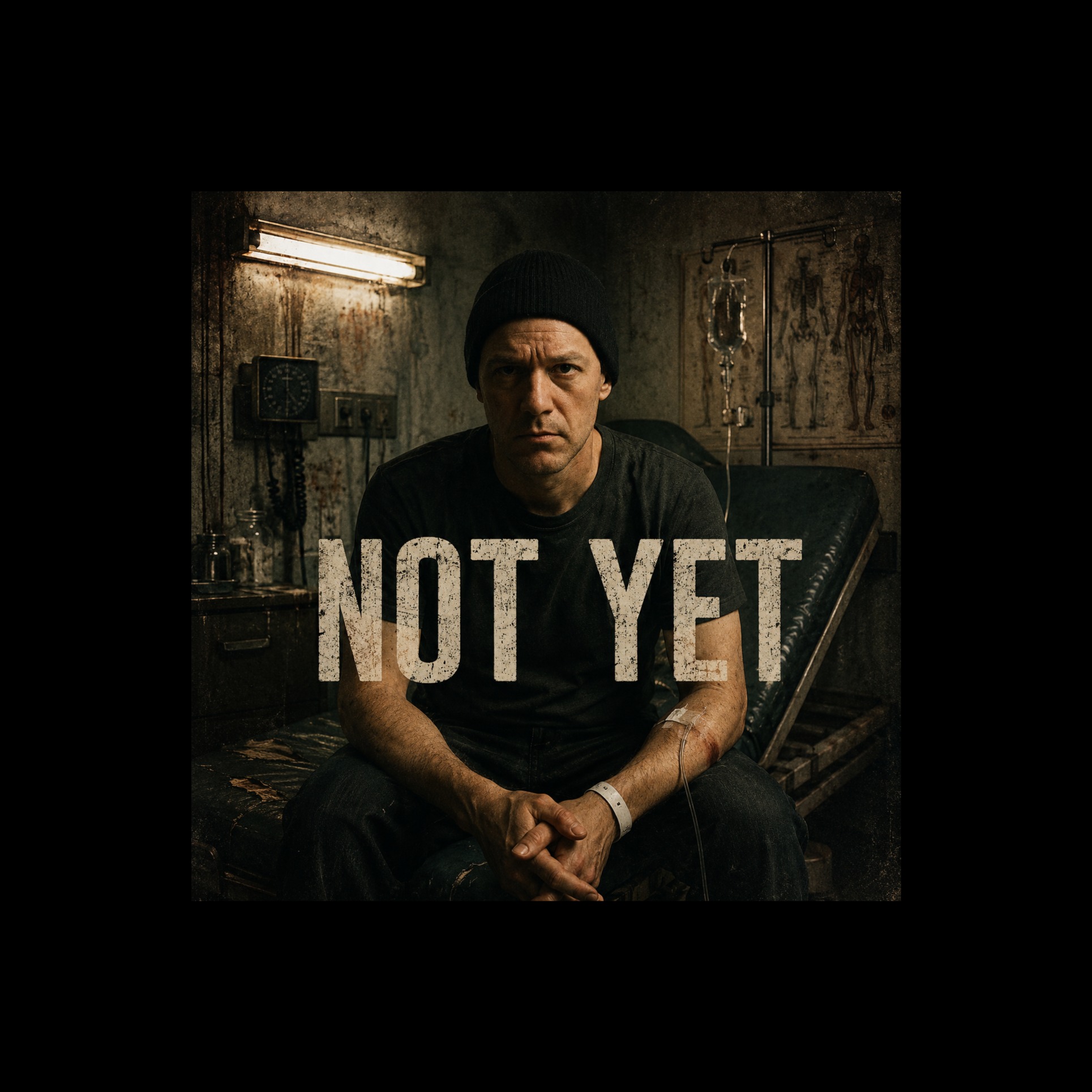 Not Yet artwork