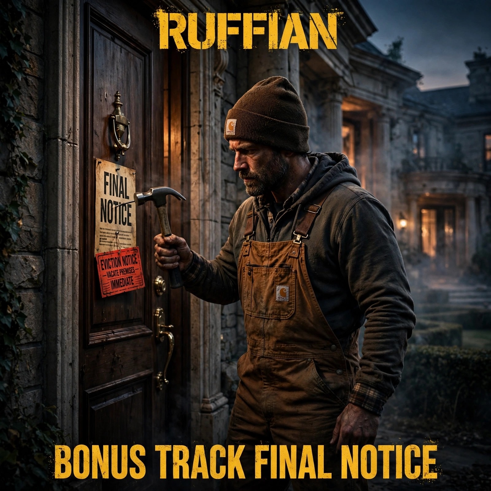 Bonus Track Final Notice V2 artwork