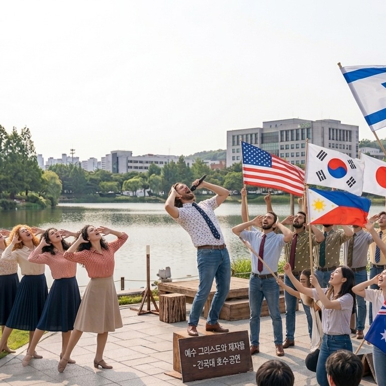 바리새, 사두개 누룩을 경계 A artwork