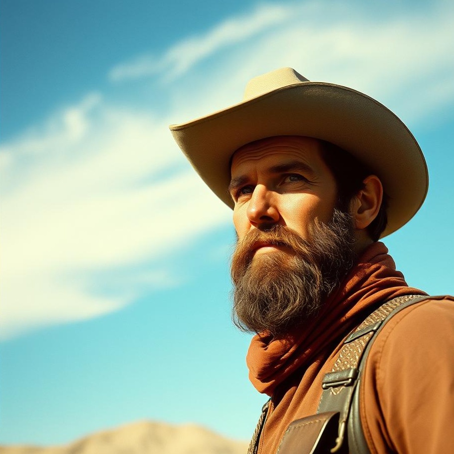 Image for Cowboy from Earlywood  V. 4.5