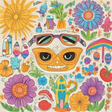 Image for Summer Hitlist