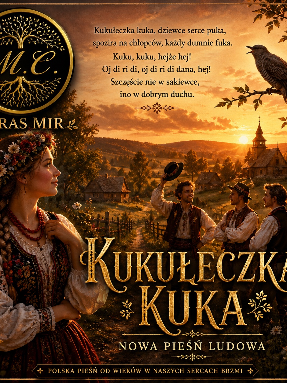 Kukułeczka Kuka (Nowa Pieśń Ludowa) artwork