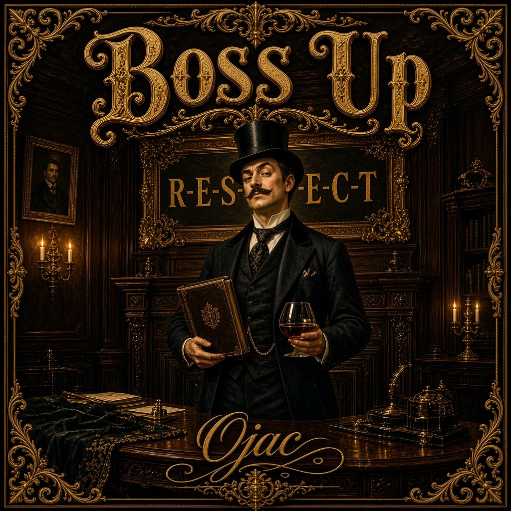 RESPECT produced by Ojac artwork