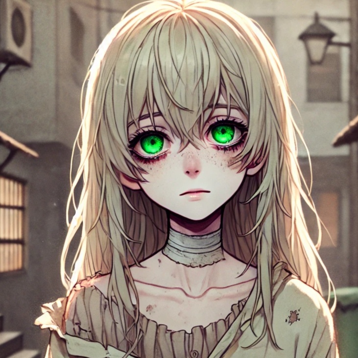 Clover Charmsley artwork