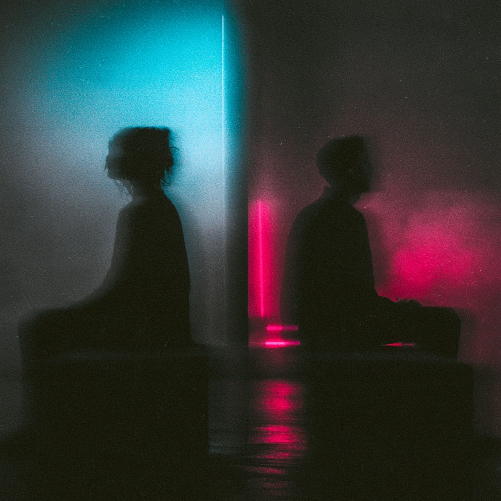 Holding On artwork