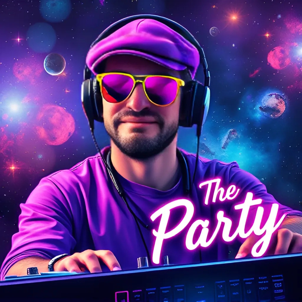 Image for The Healing Party - Disc 1