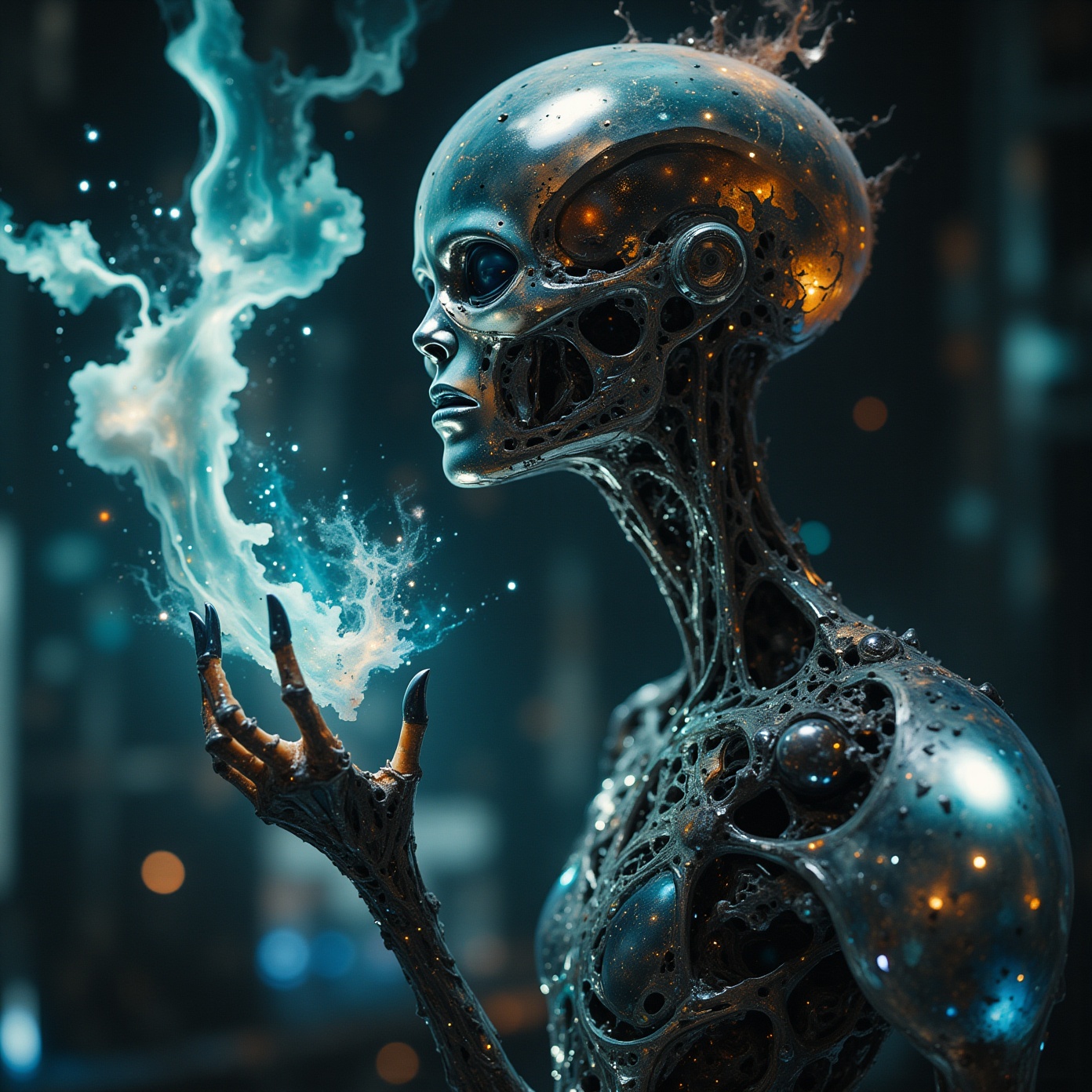 Clack of the Conqueror artwork