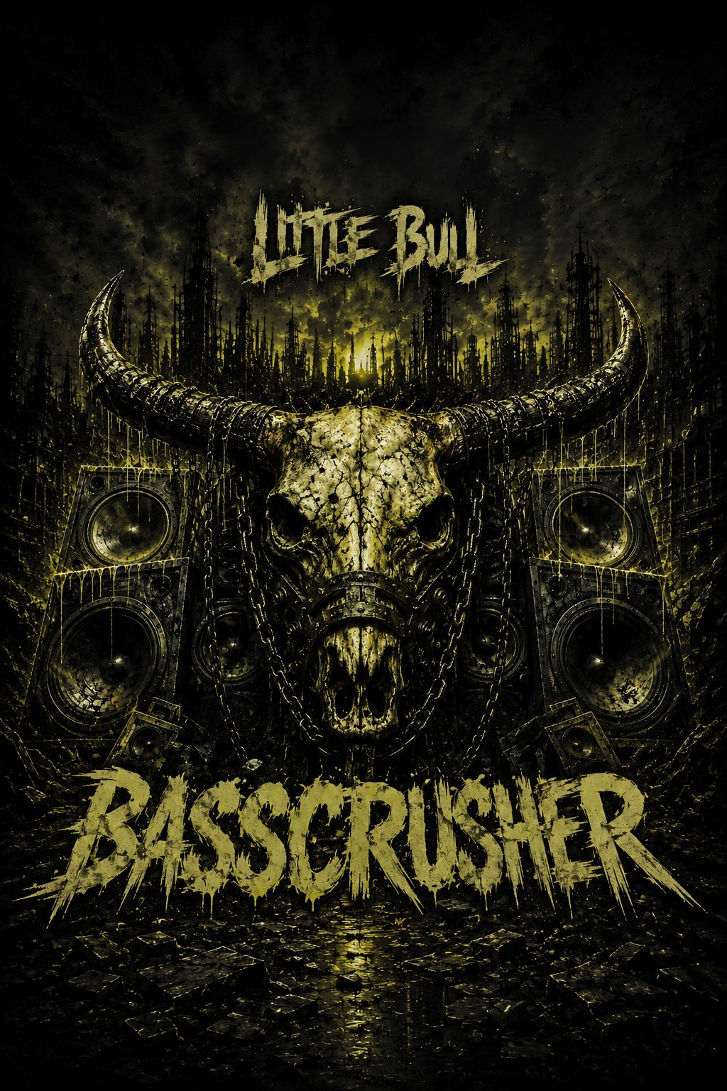 Basscrusher artwork