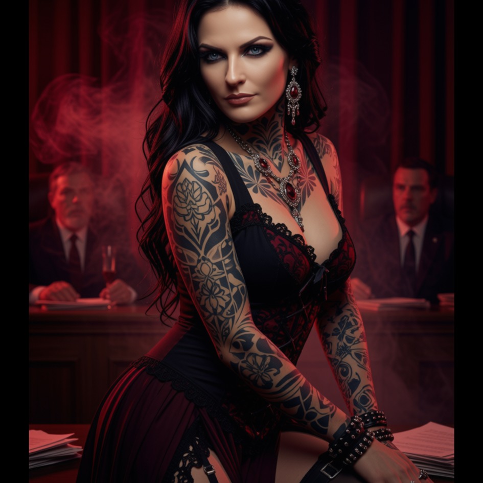 Mata Hari by Adria