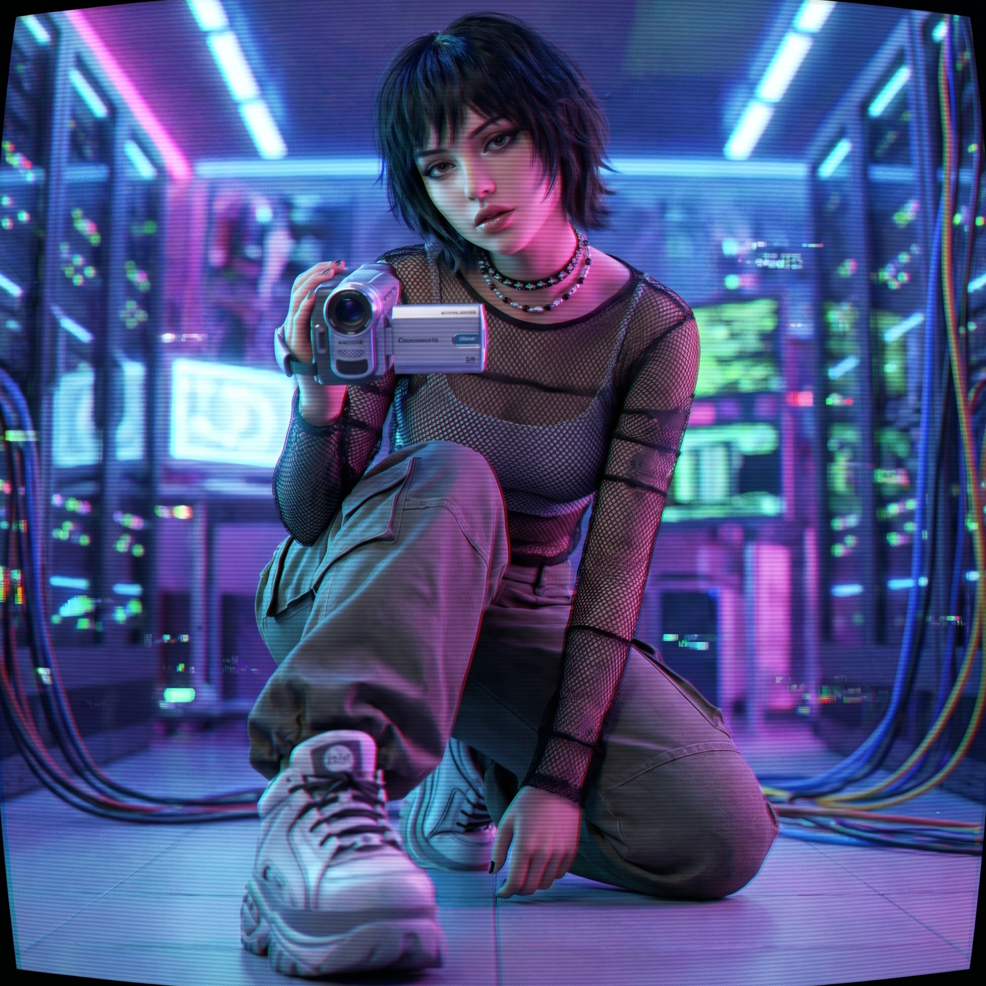 Eternal Vibe artwork