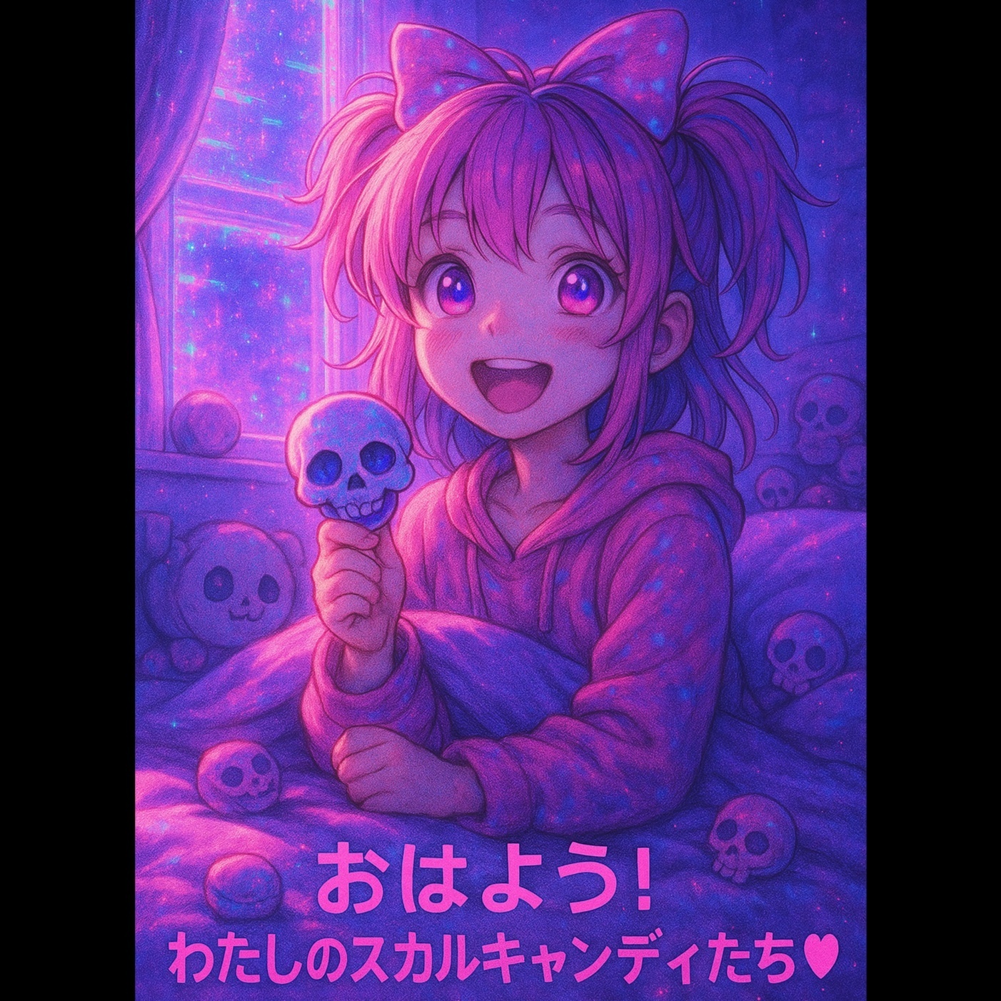 Image for 🎀 闇ポップ毒菓子🎀 第一弾：Observation Log_Mirei【Sweet Loop Edition】