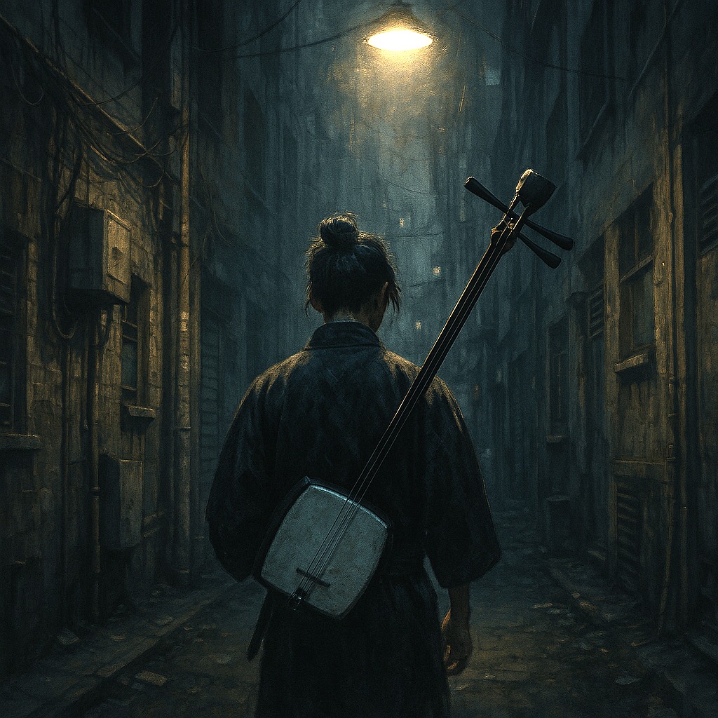 Image for Eastern Strings & City Blues