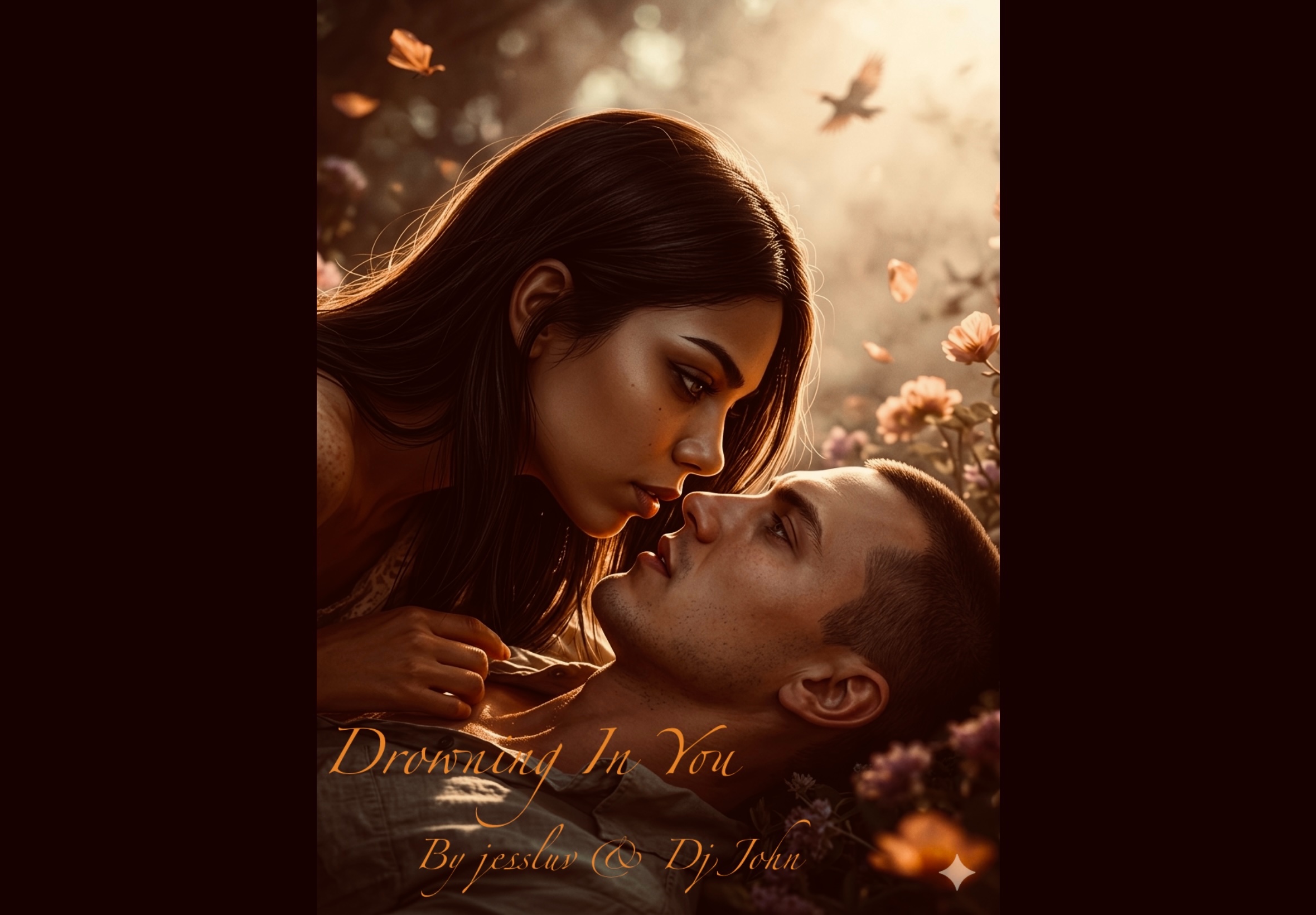 DROWNING IN YOU (THE PURE ACOUSTIC MIX) artwork