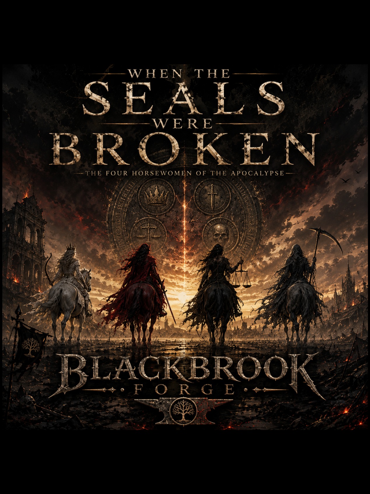 When the Seals Were Broken artwork