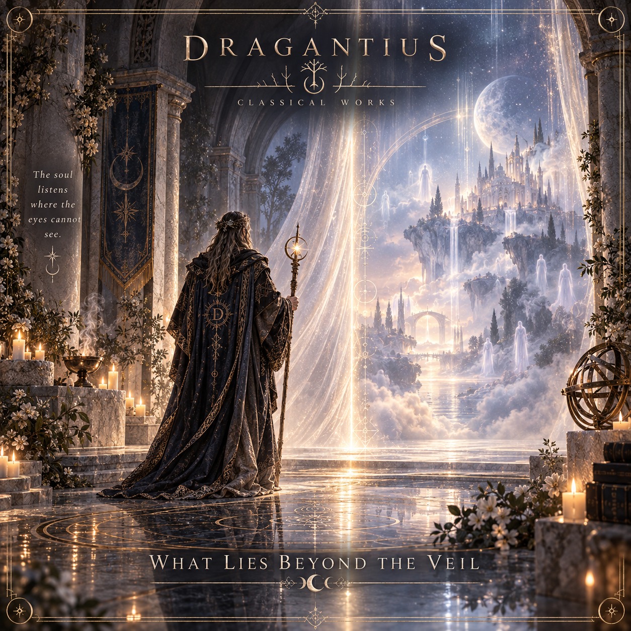 12. What Lies Beyond The Veil artwork