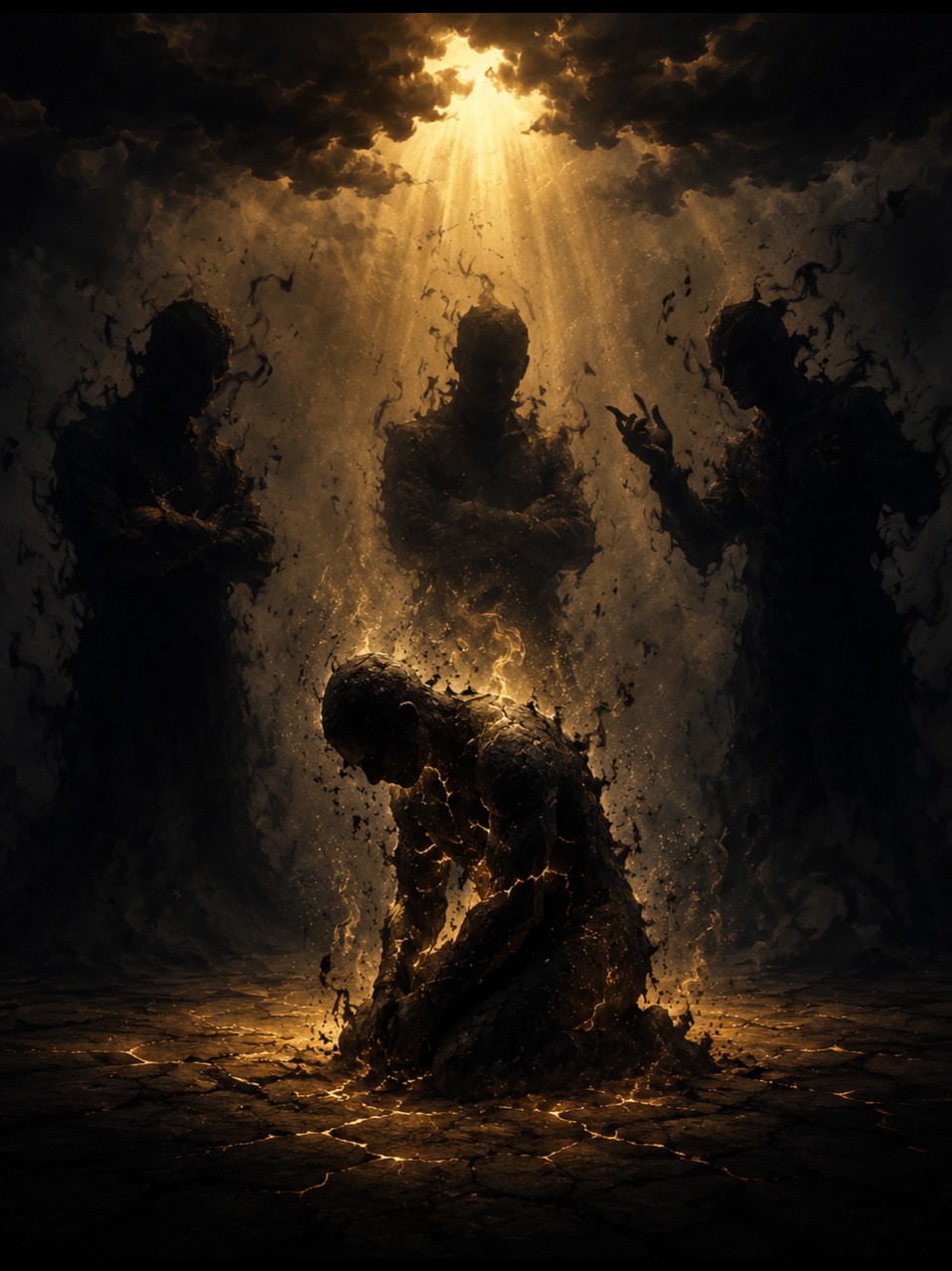 broken vessels artwork