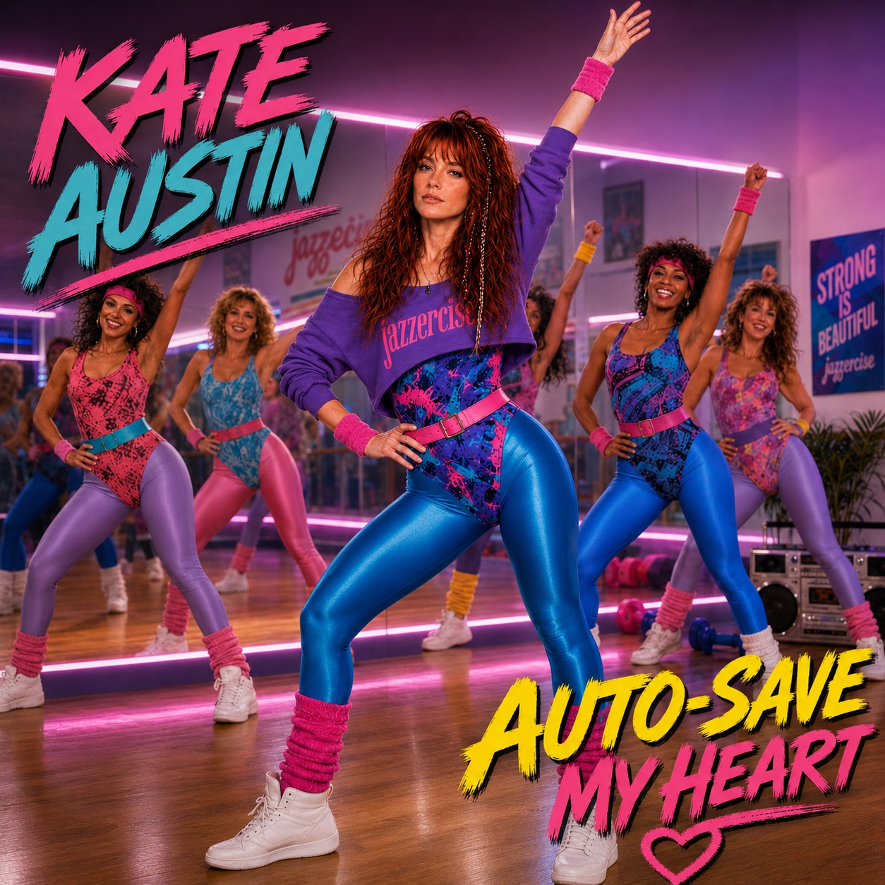 Auto-save my heart(Unplugged) artwork