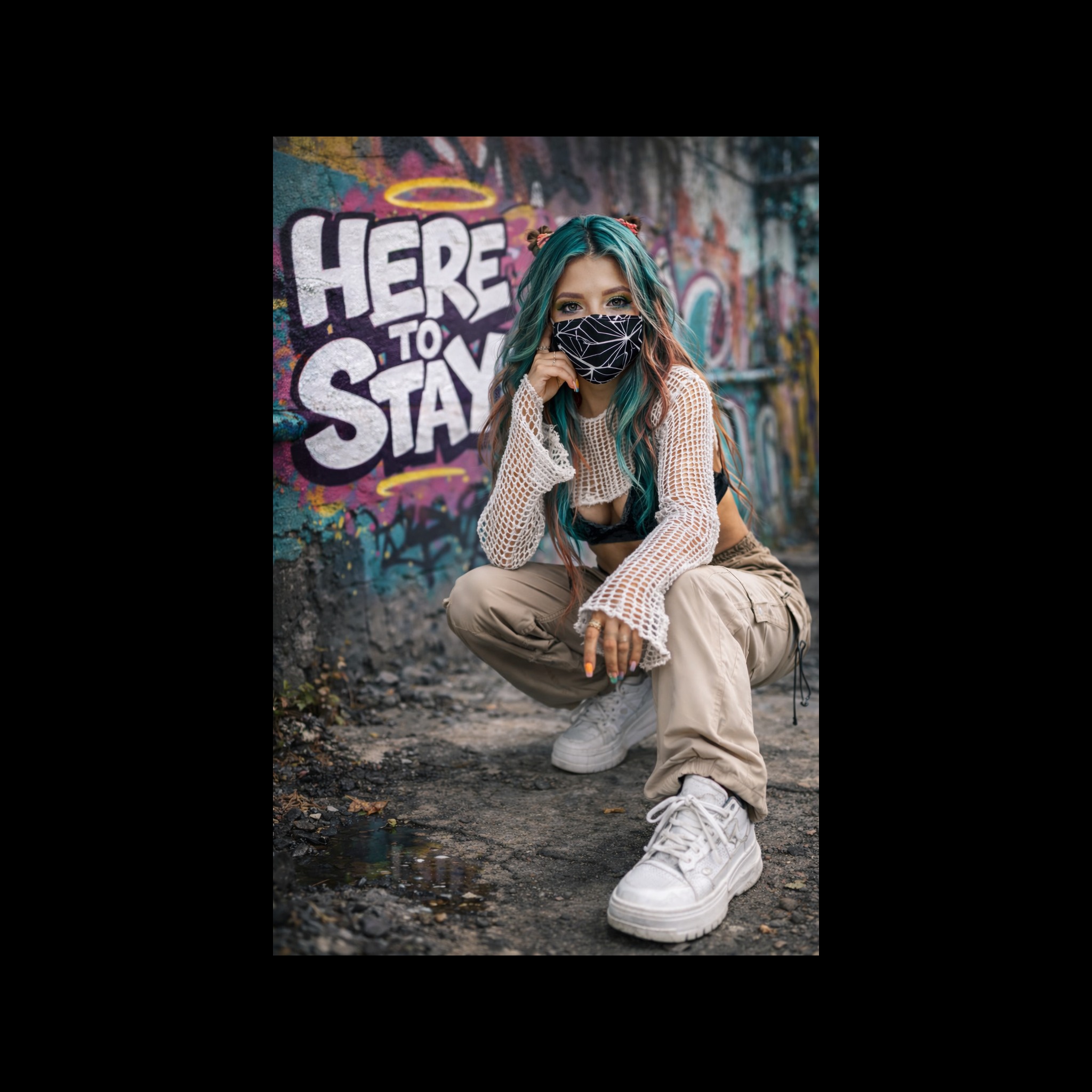 To Stay artwork