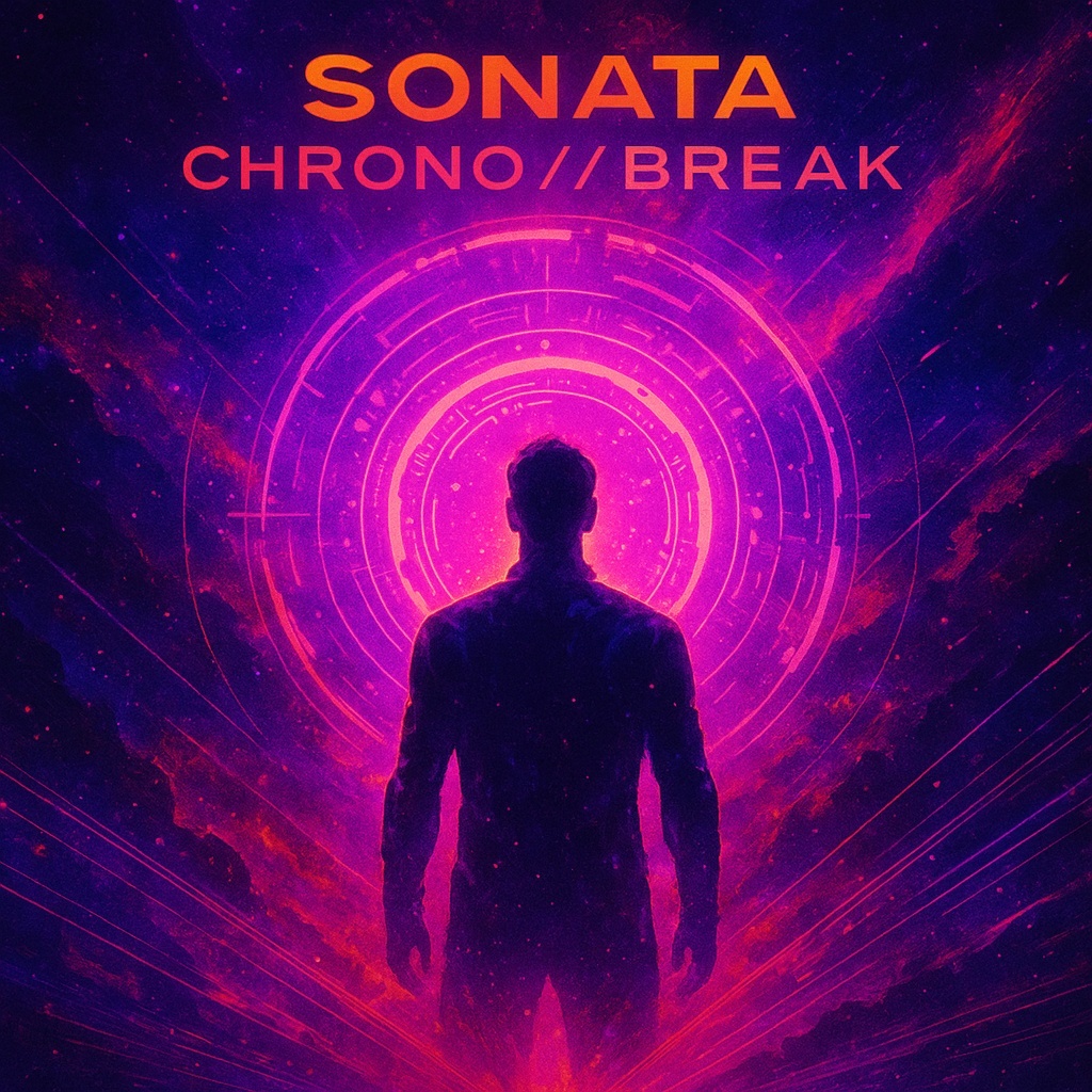 Image for Chrono//Break  [own composition]