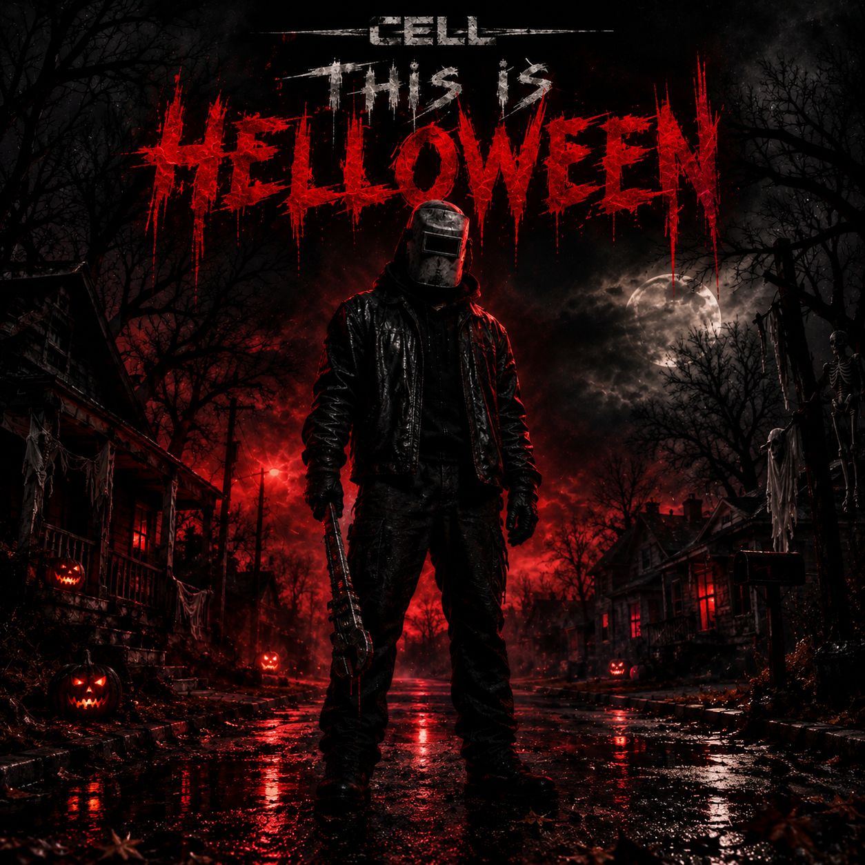 THIS IS HELLOWEEN [#OhItsHalloween?] artwork