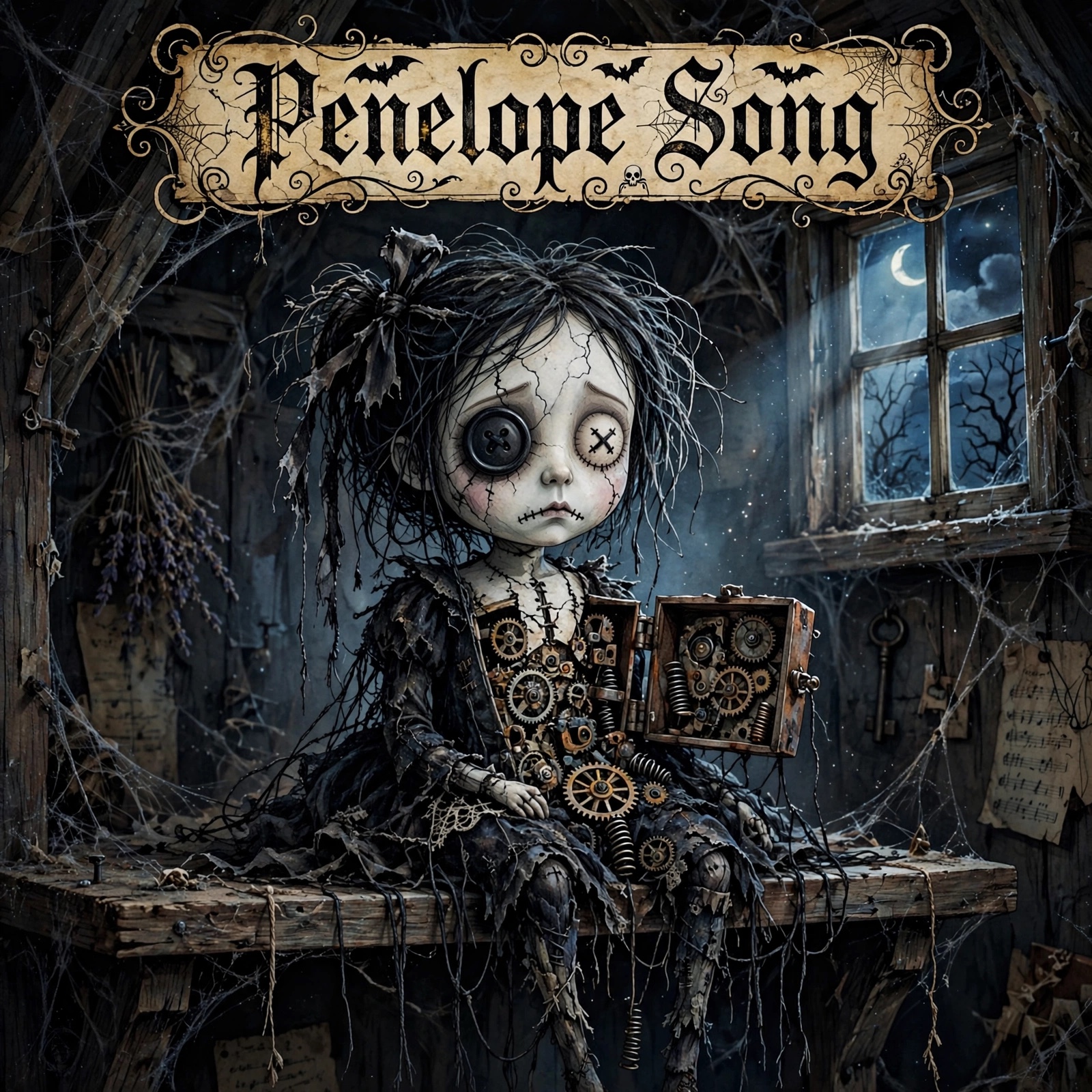 Penelope song artwork