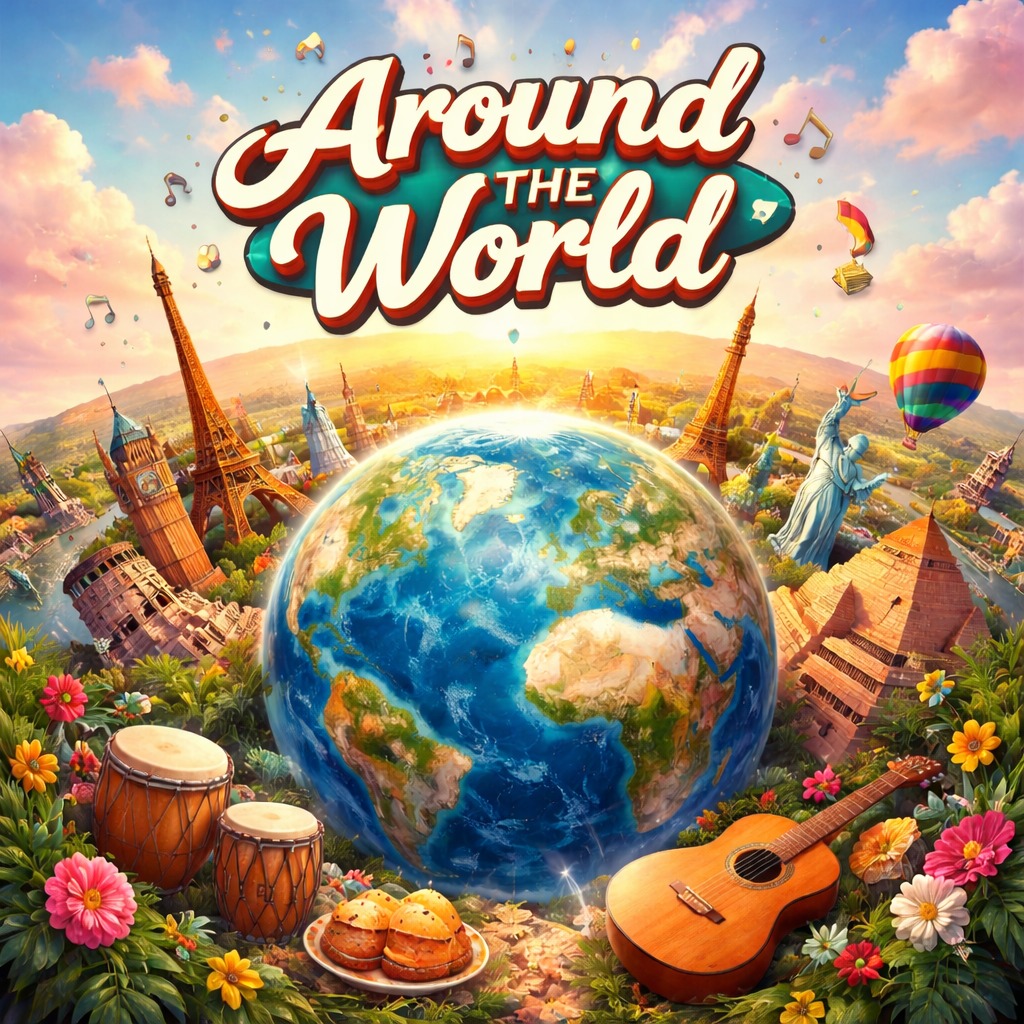 Playlist cover art