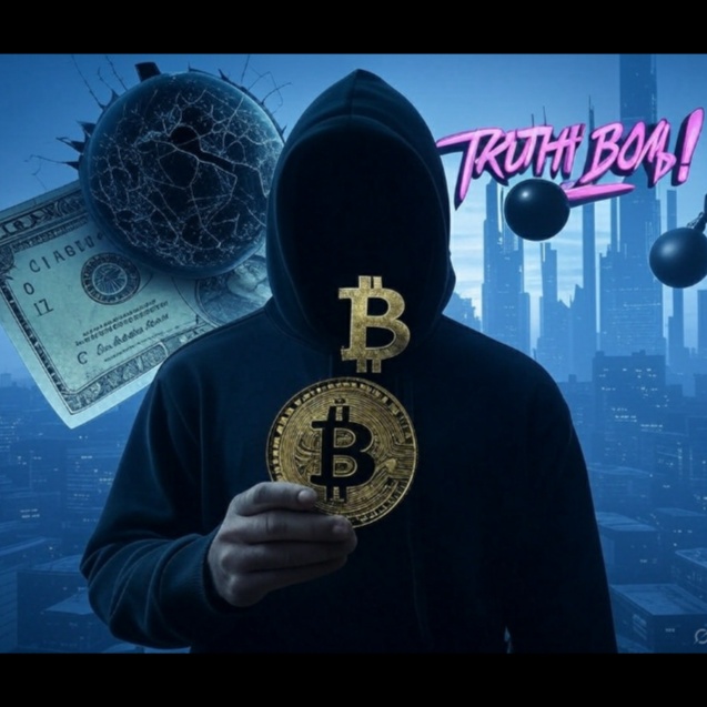 Truth Bomb Part 2. artwork