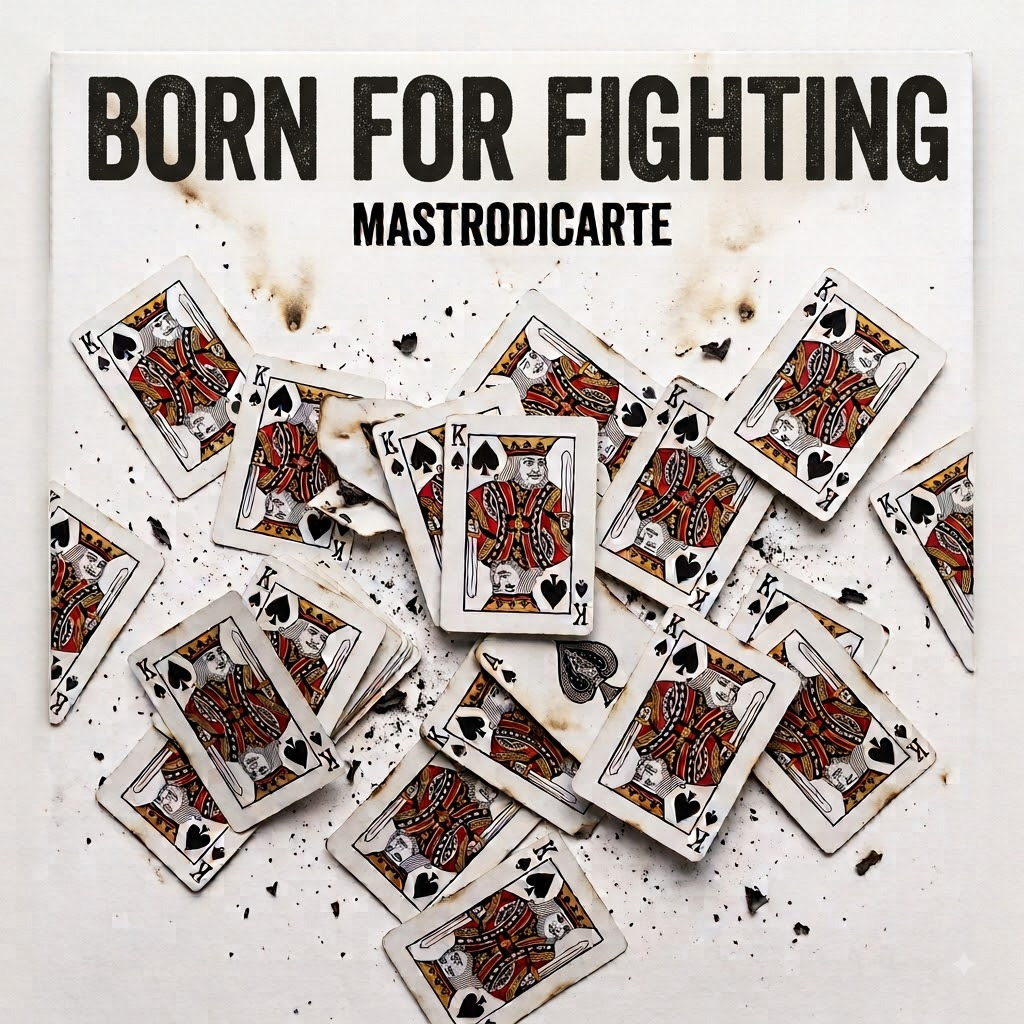 Born for Fighting artwork