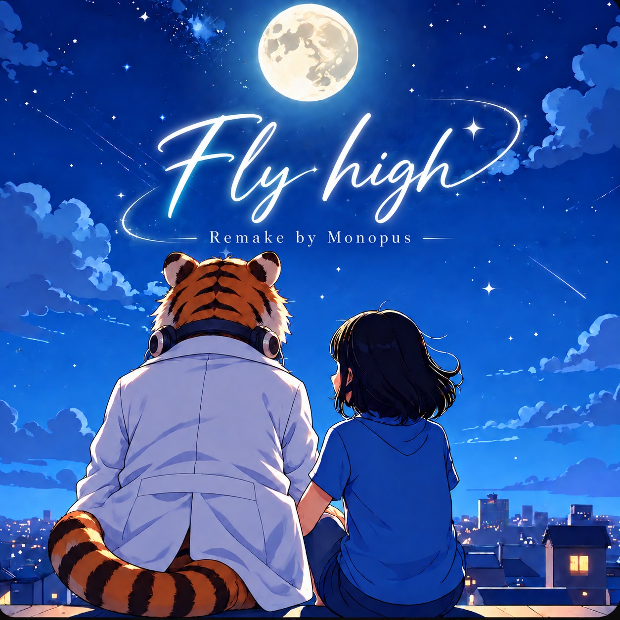 Fly High (Remake by Monopus) artwork