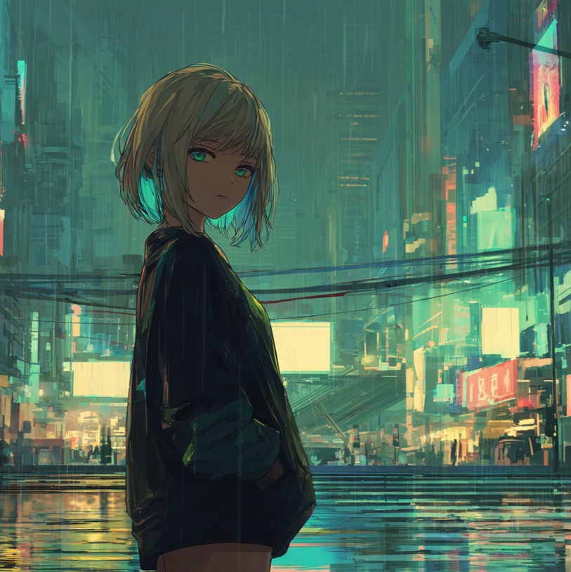 The First Signal