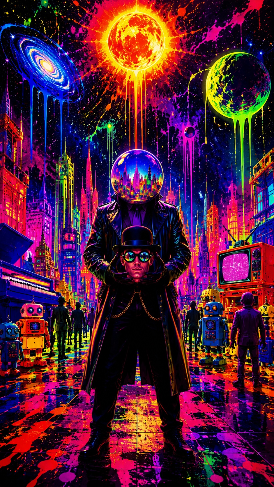 Last One Left artwork