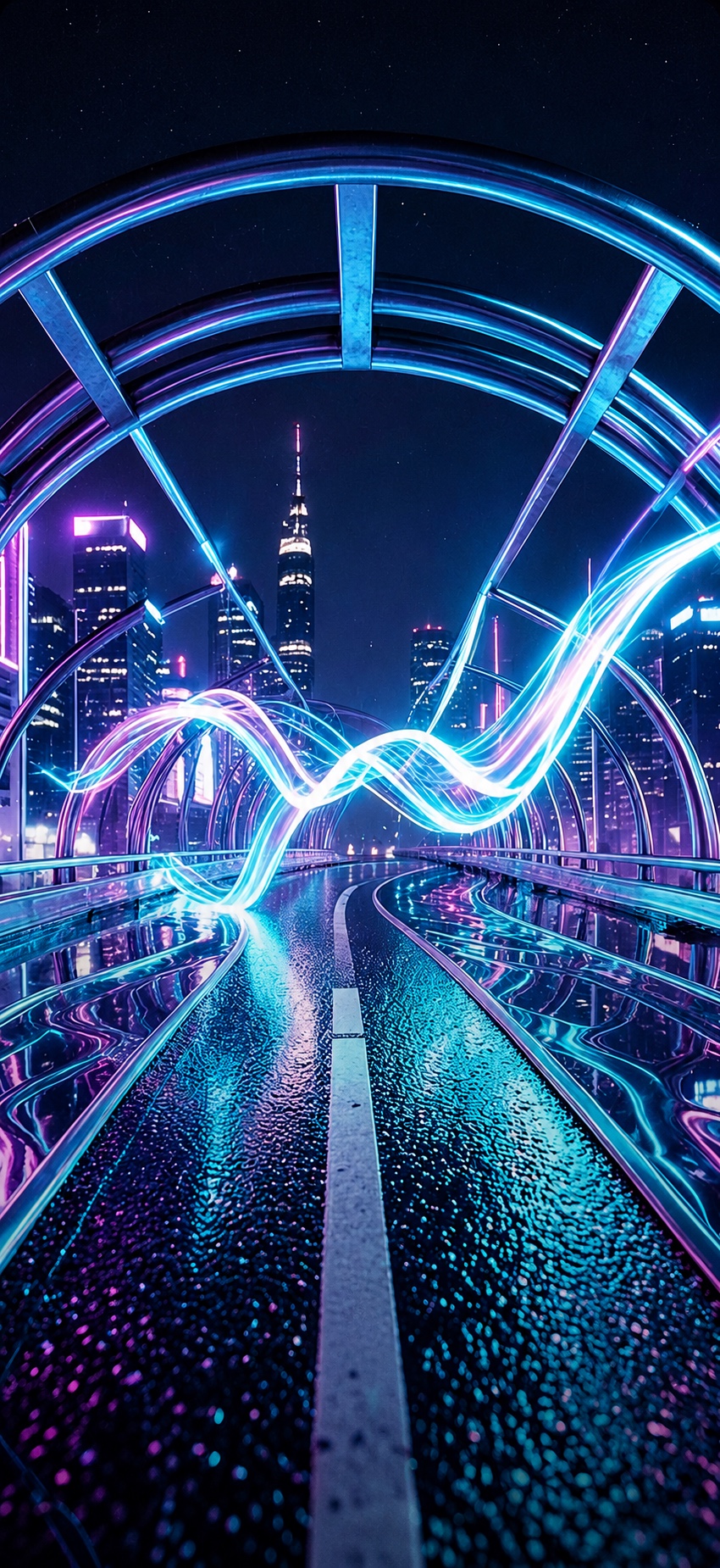 Chromatic Speeddrive