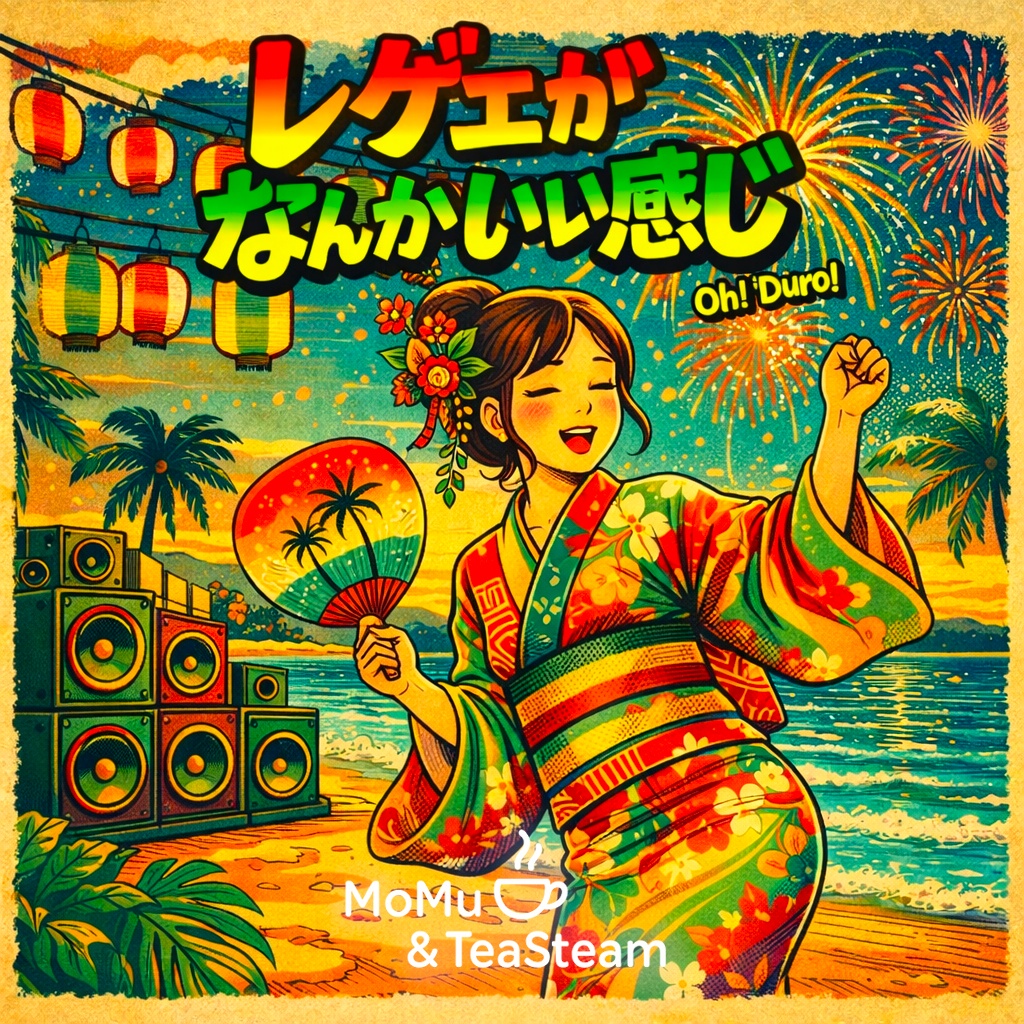 Image for レゲエがなんかいい感じ