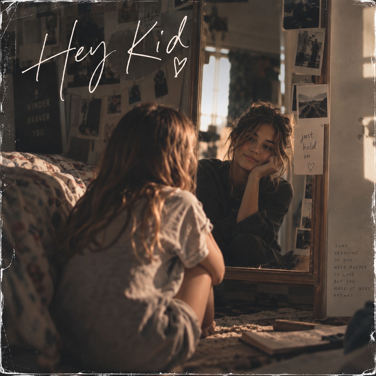 Hey, Kid artwork