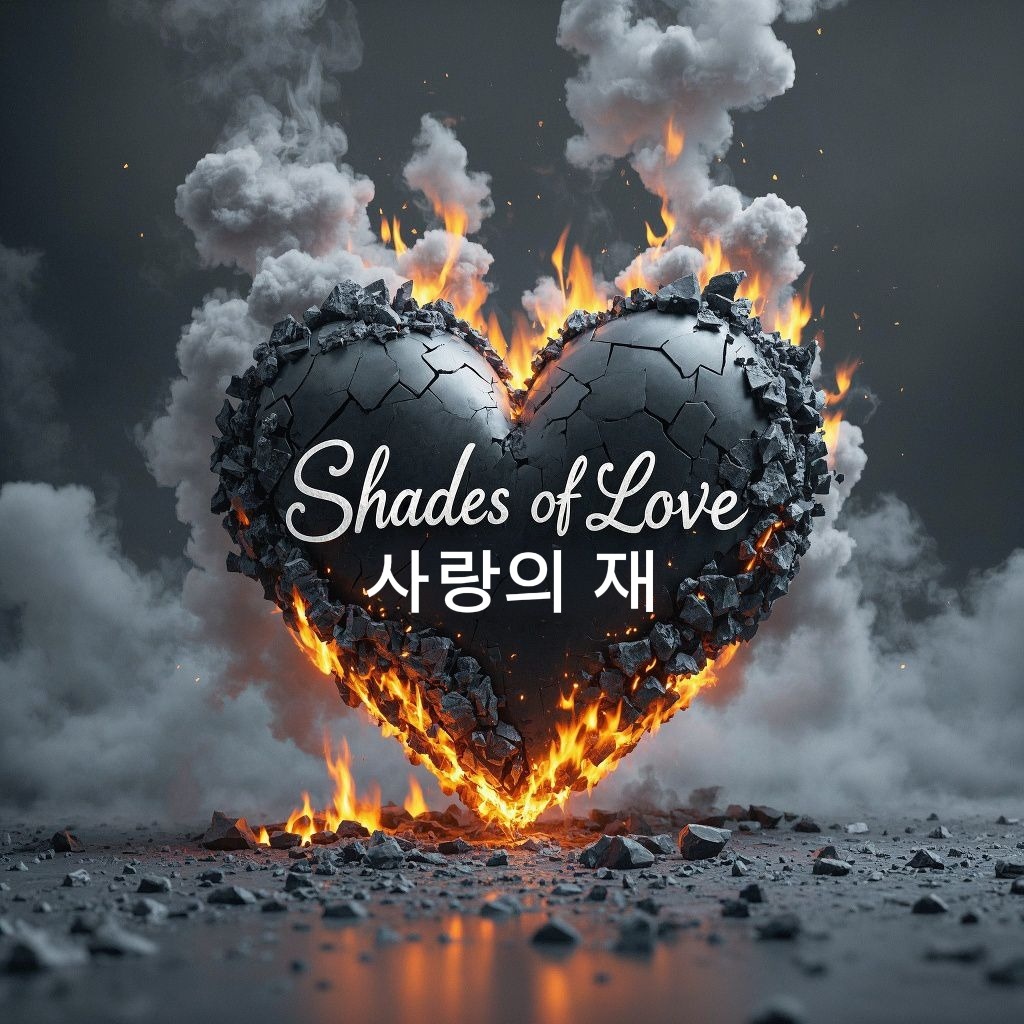 「사랑의 재」（Love's Ashes）-Roaring artwork