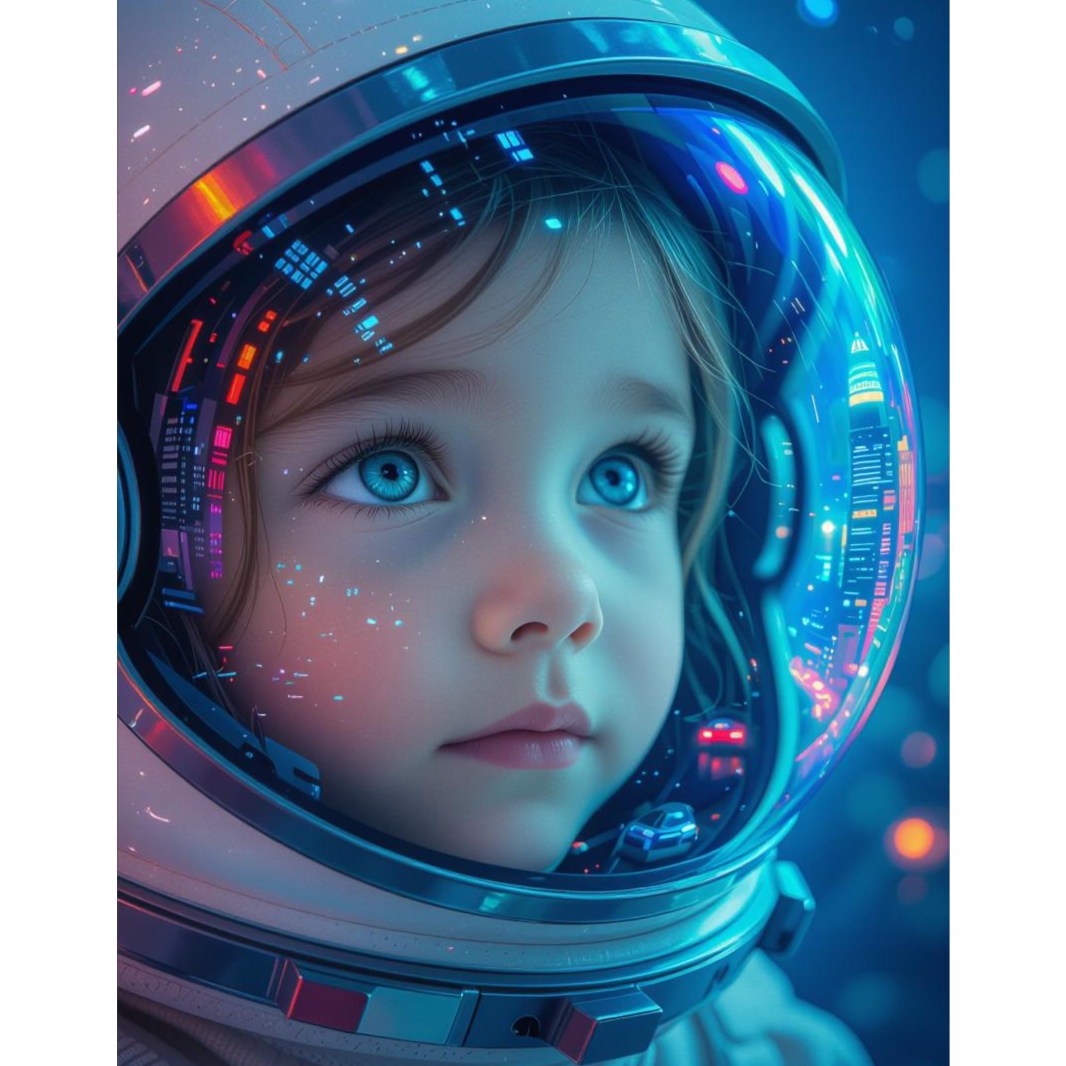 Dream Big artwork