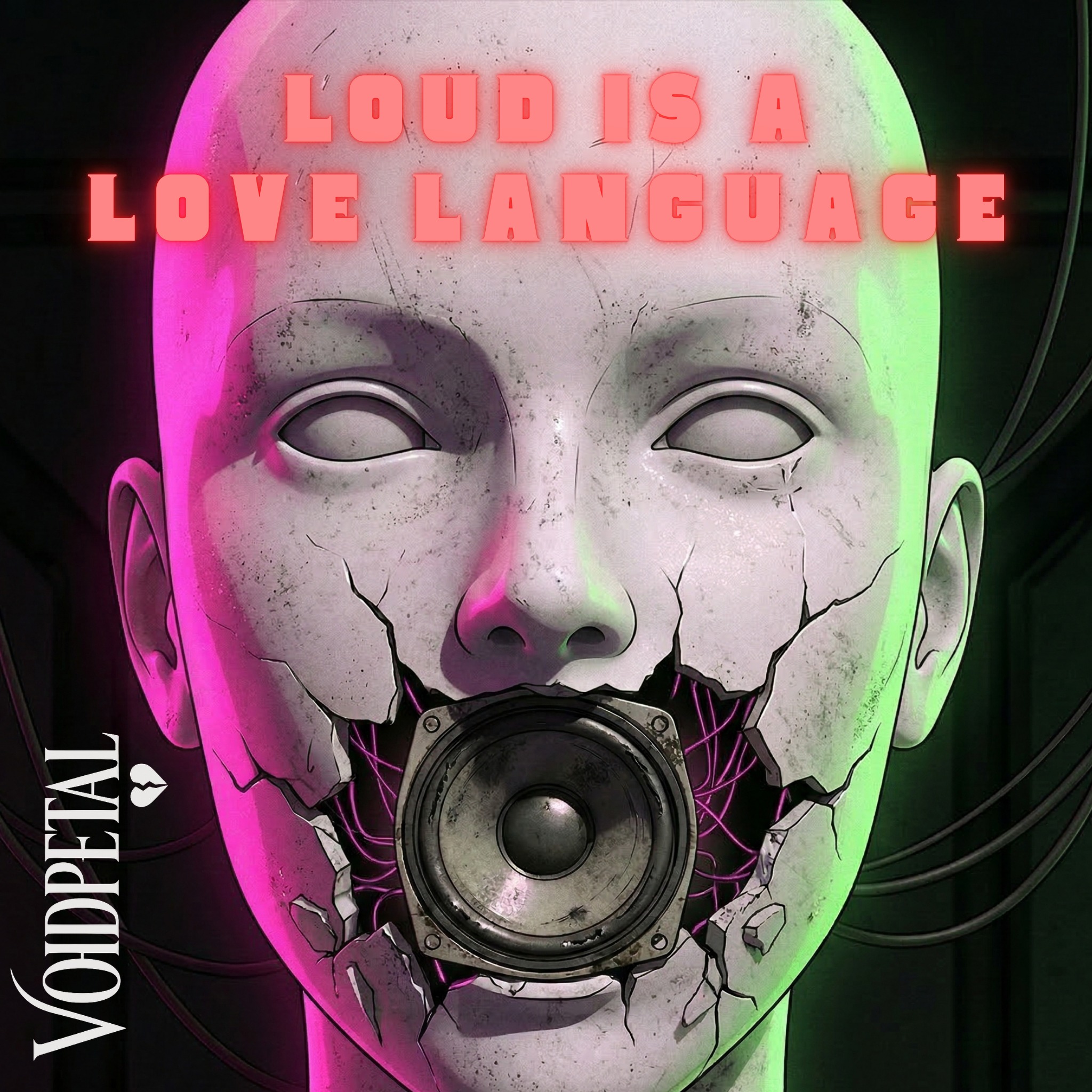 Image for Loud Is A Love Language