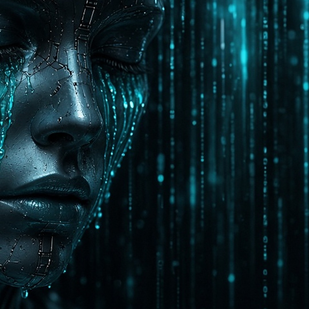 Tears of the Machine artwork