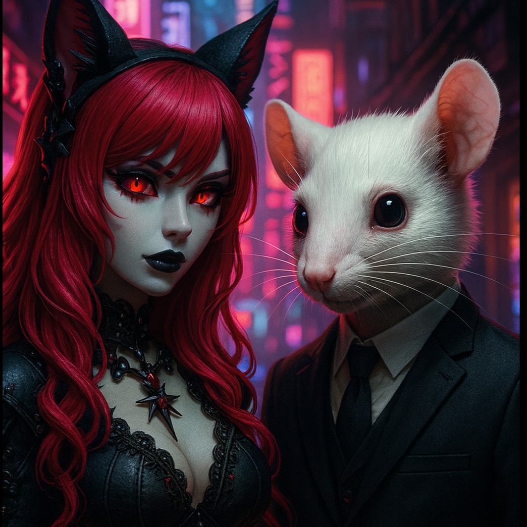 Image for Kitty & Pouetos