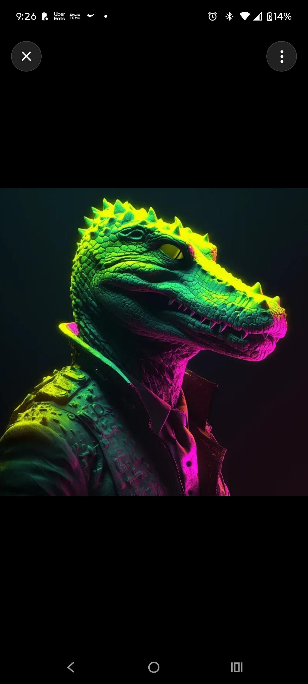 One of One artwork